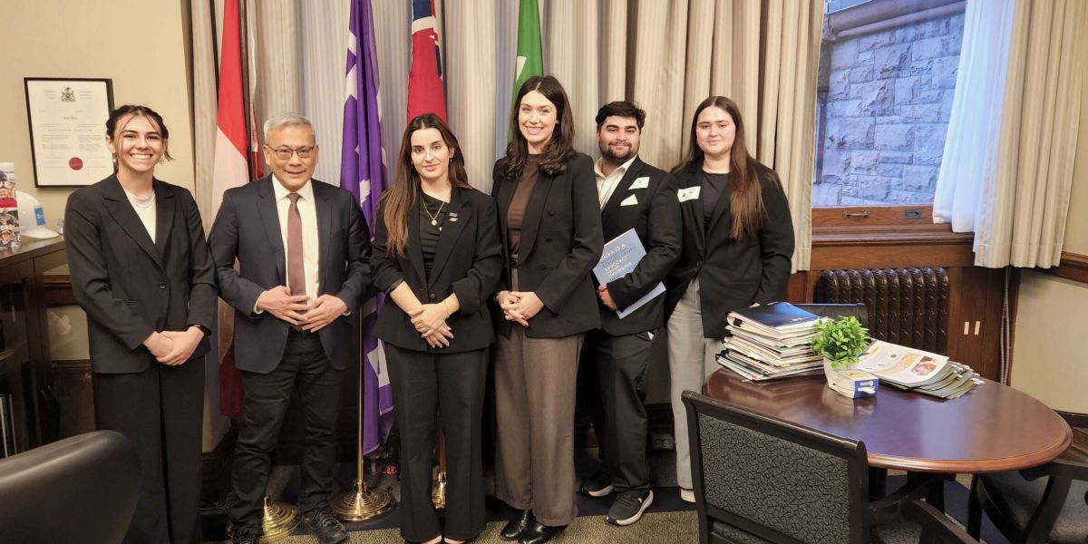 Government Affairs Municipal Advocacy