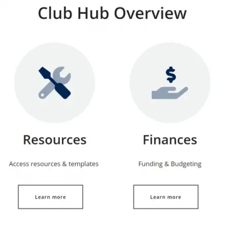 Club Hub