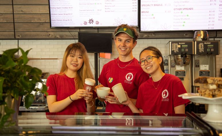 Student Run Services