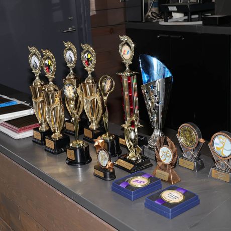 Awards and Grants