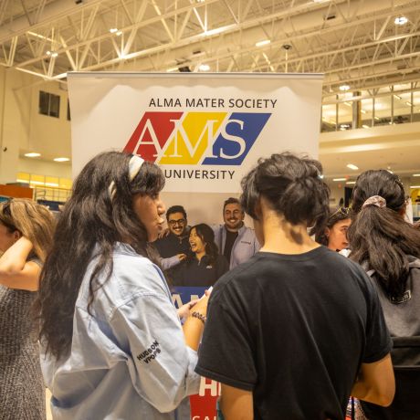 AMS Hiring Fair