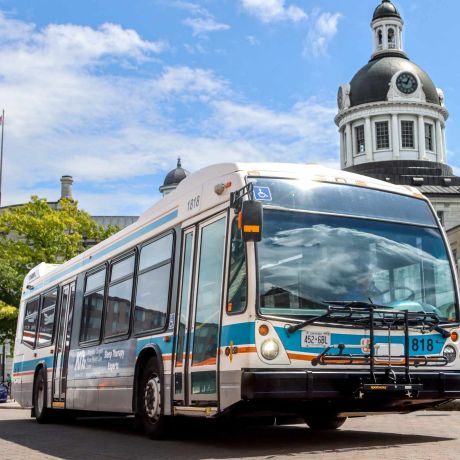 Kingston Transit