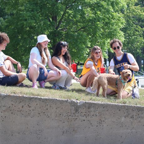 AMS Picnic in Kingston